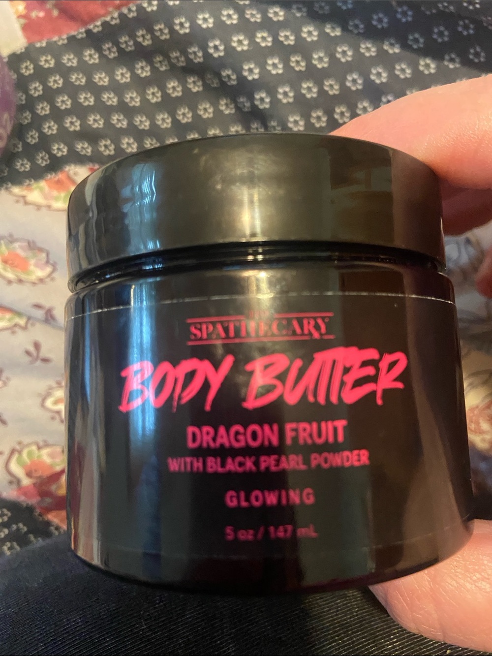 Dragon Fruit Body Butter